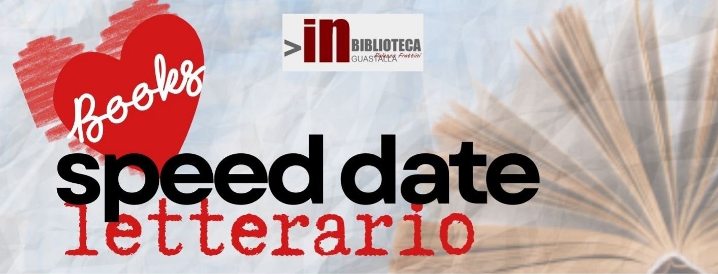 Speed date letterario
