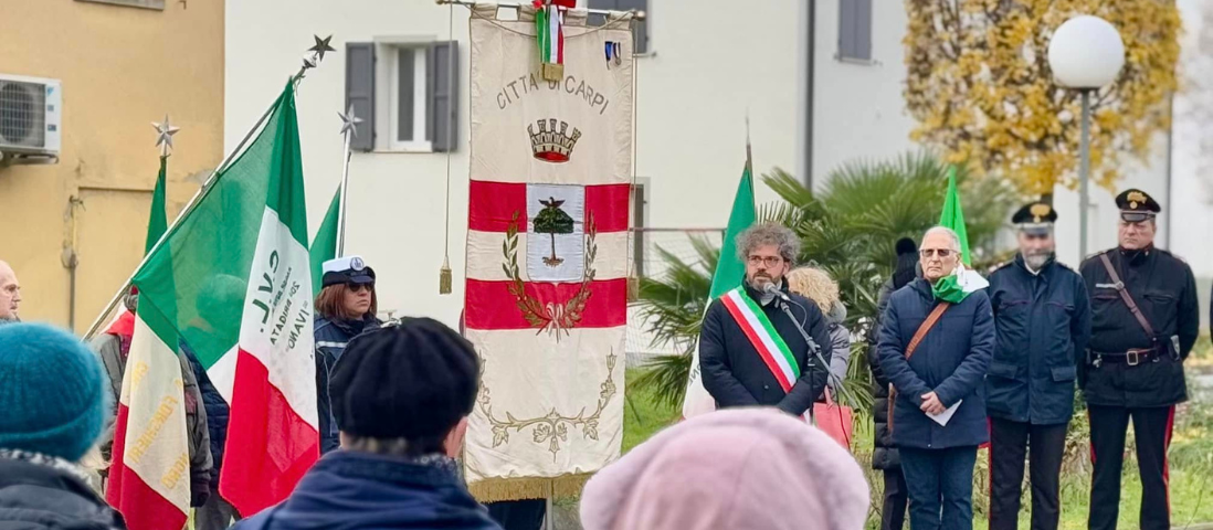 81° Anniversario della battaglia di Cortile e della liberazione