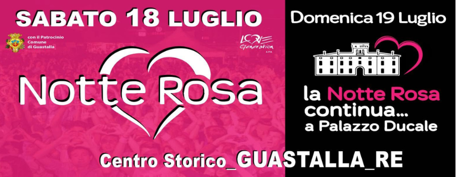 Notte Rosa