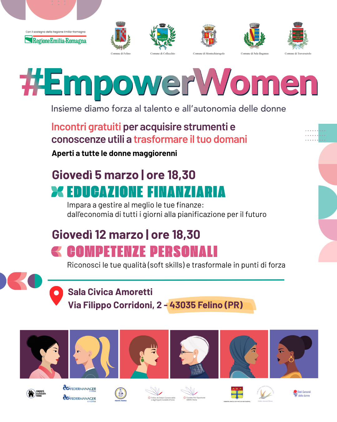 #EmpowerWomen: Educazione finanziaria