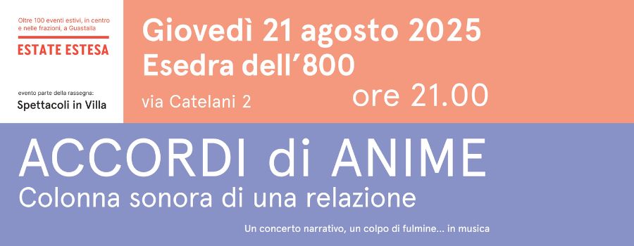 Accordi di anime