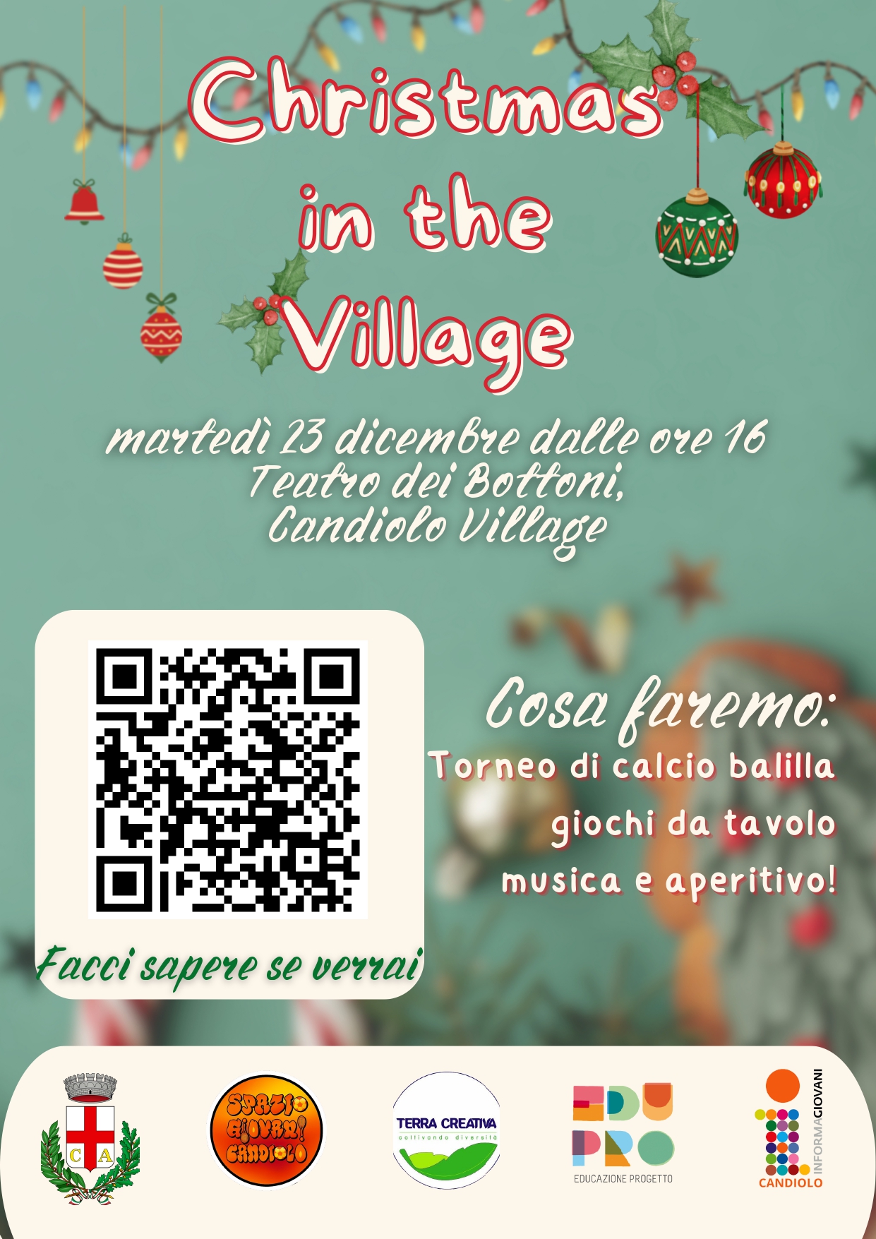 Christmas in the Village