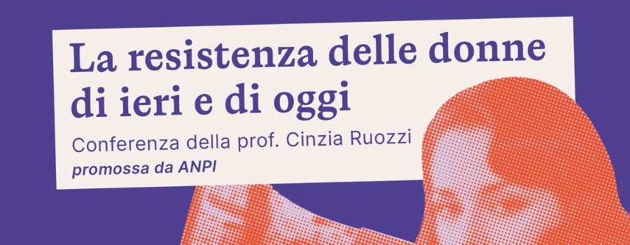 La resistenza delle donne di ieri e di oggi