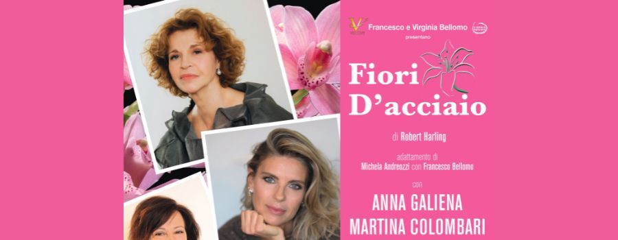Fiori d'acciaio 