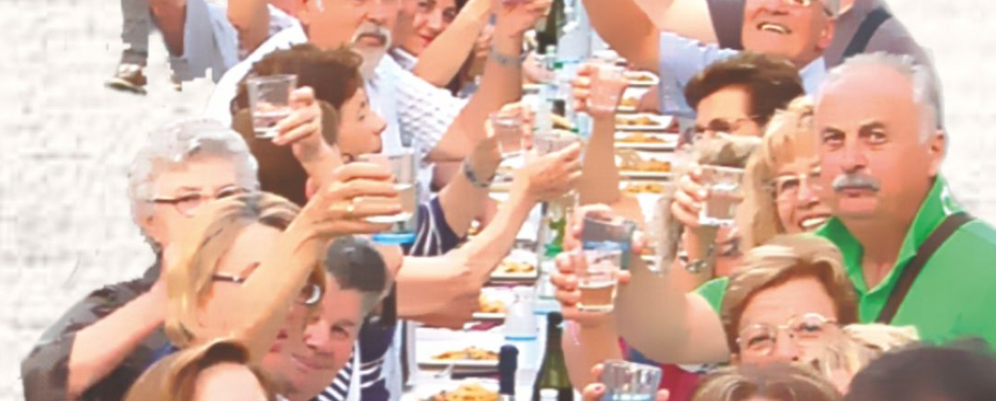 Cena della Guazza