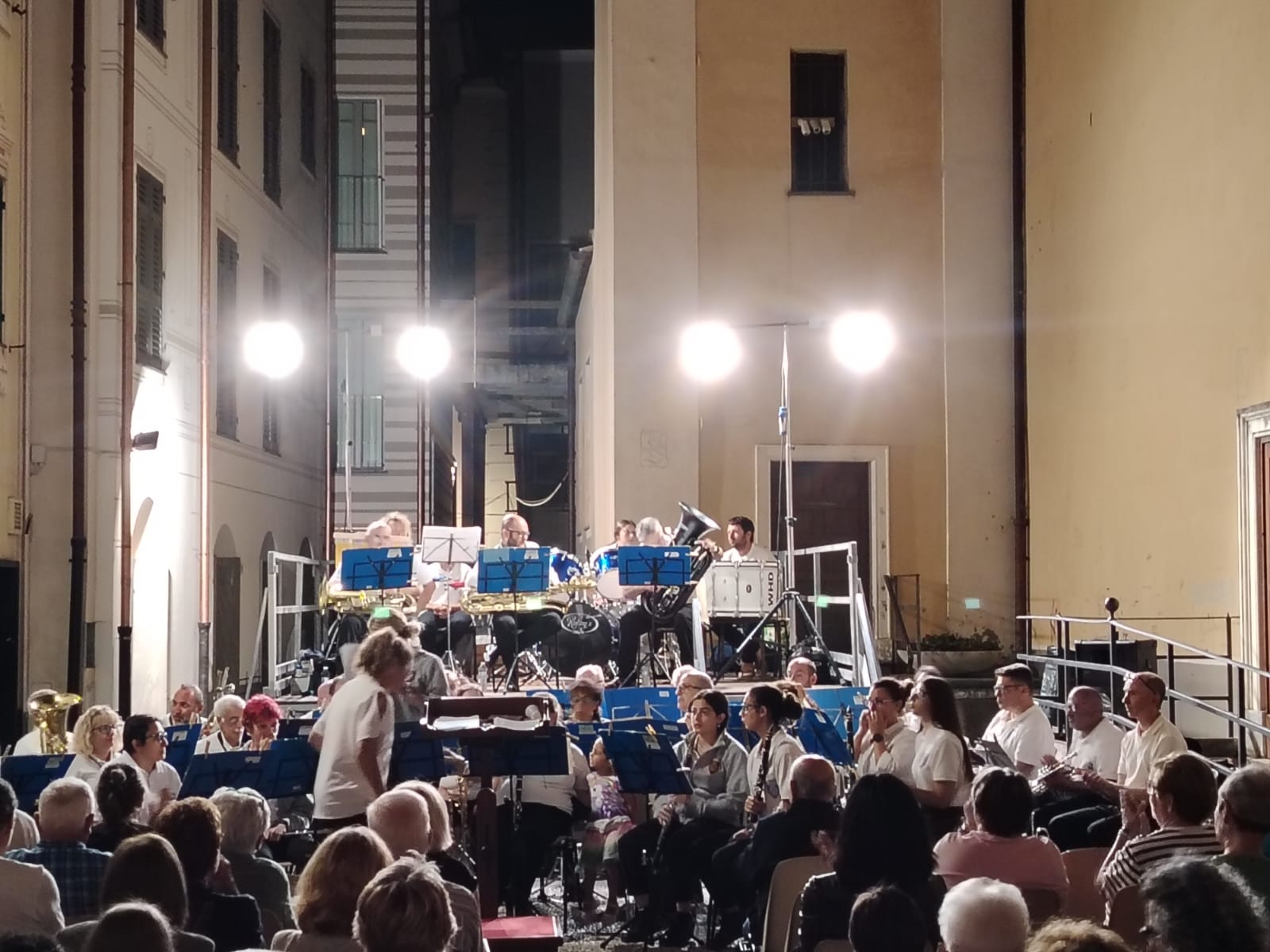 Concerto gruppo bandistico N.S. di Pontelungo