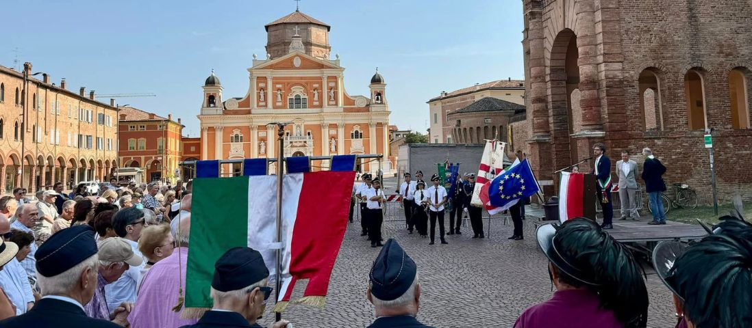 Commemorazione 81° Anniversario dell'eccidio di Piazza Martiri