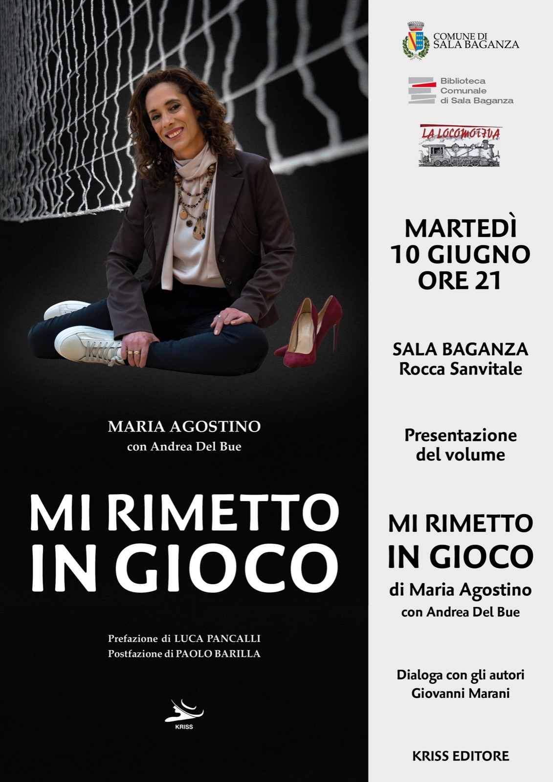 Mi rimetto in gioco 