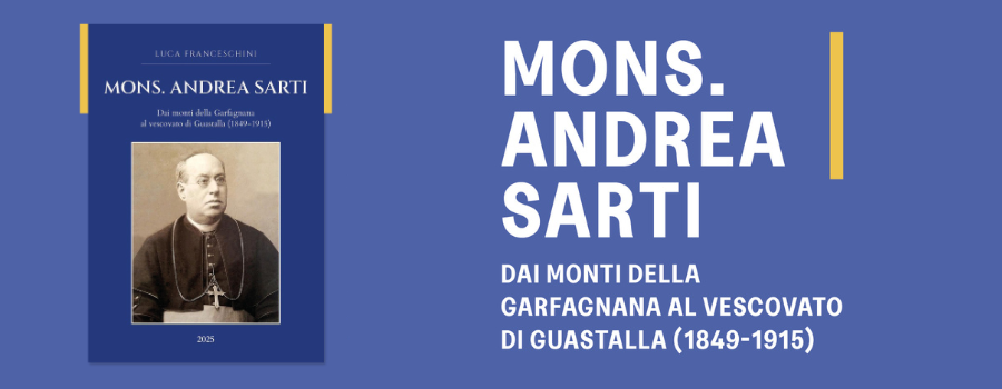 Monsignor Andrea Sarti