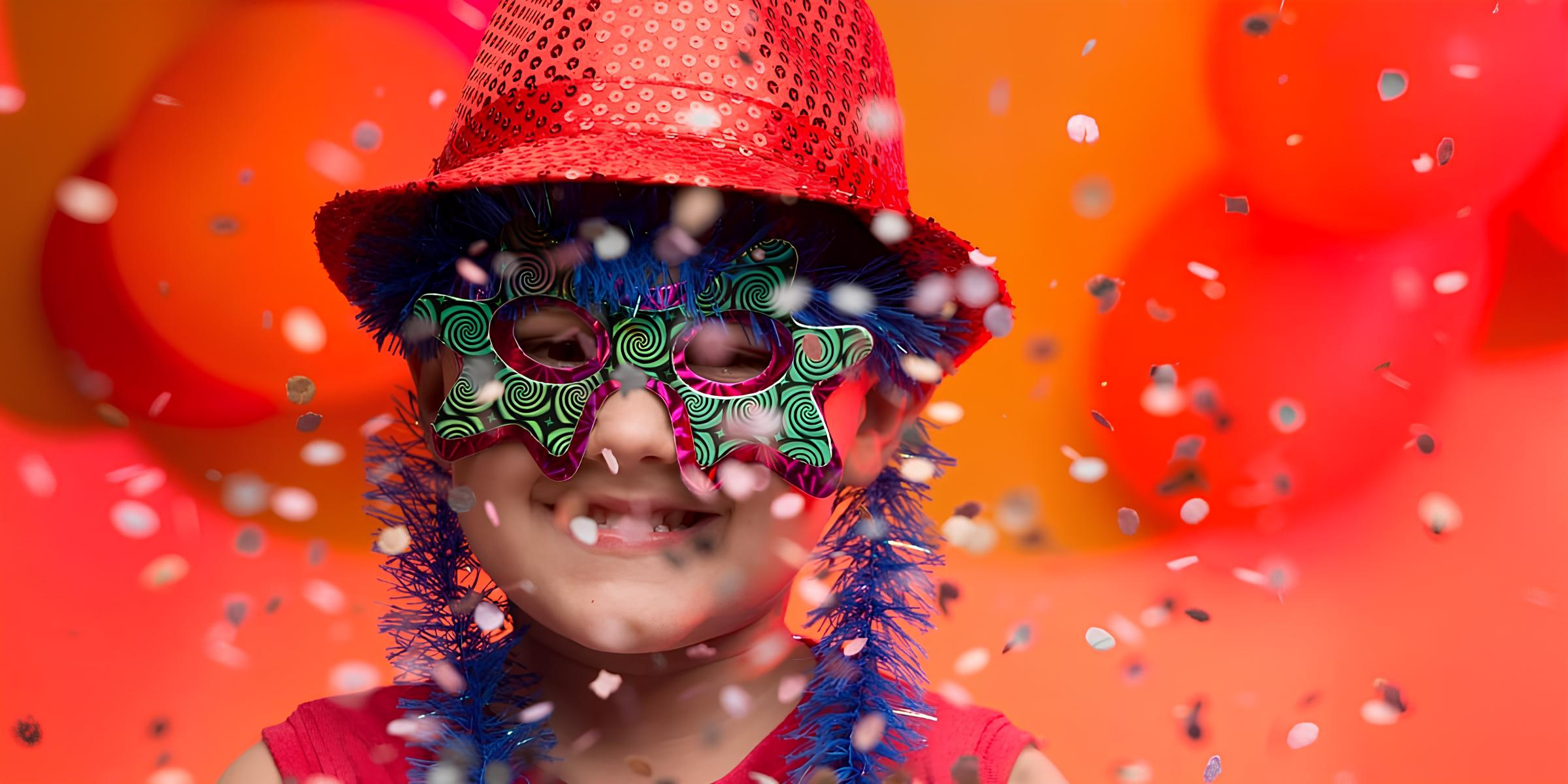 Evviva il martedì di Carnevale!