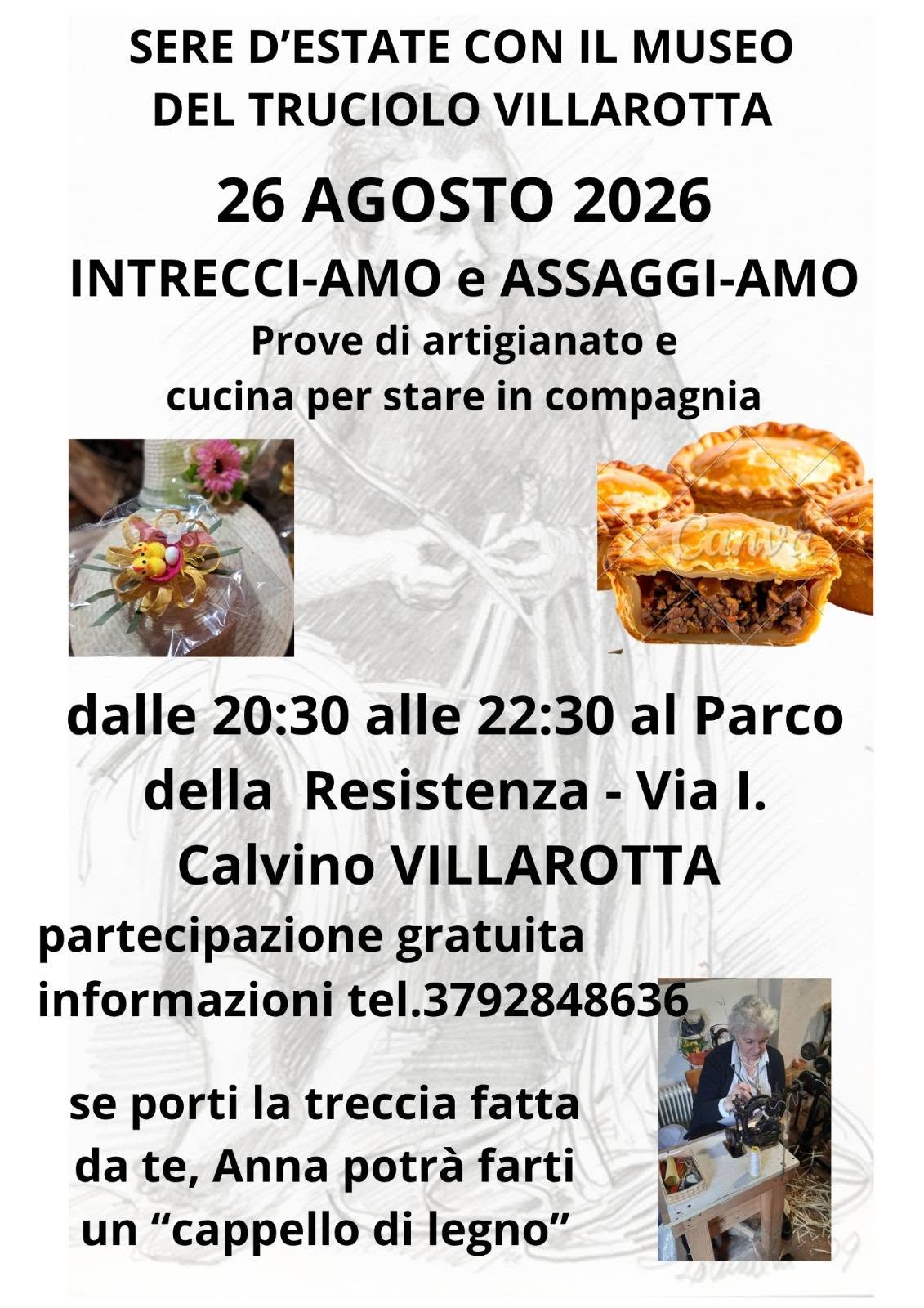 Intrecci-amo e Assagg-iamo