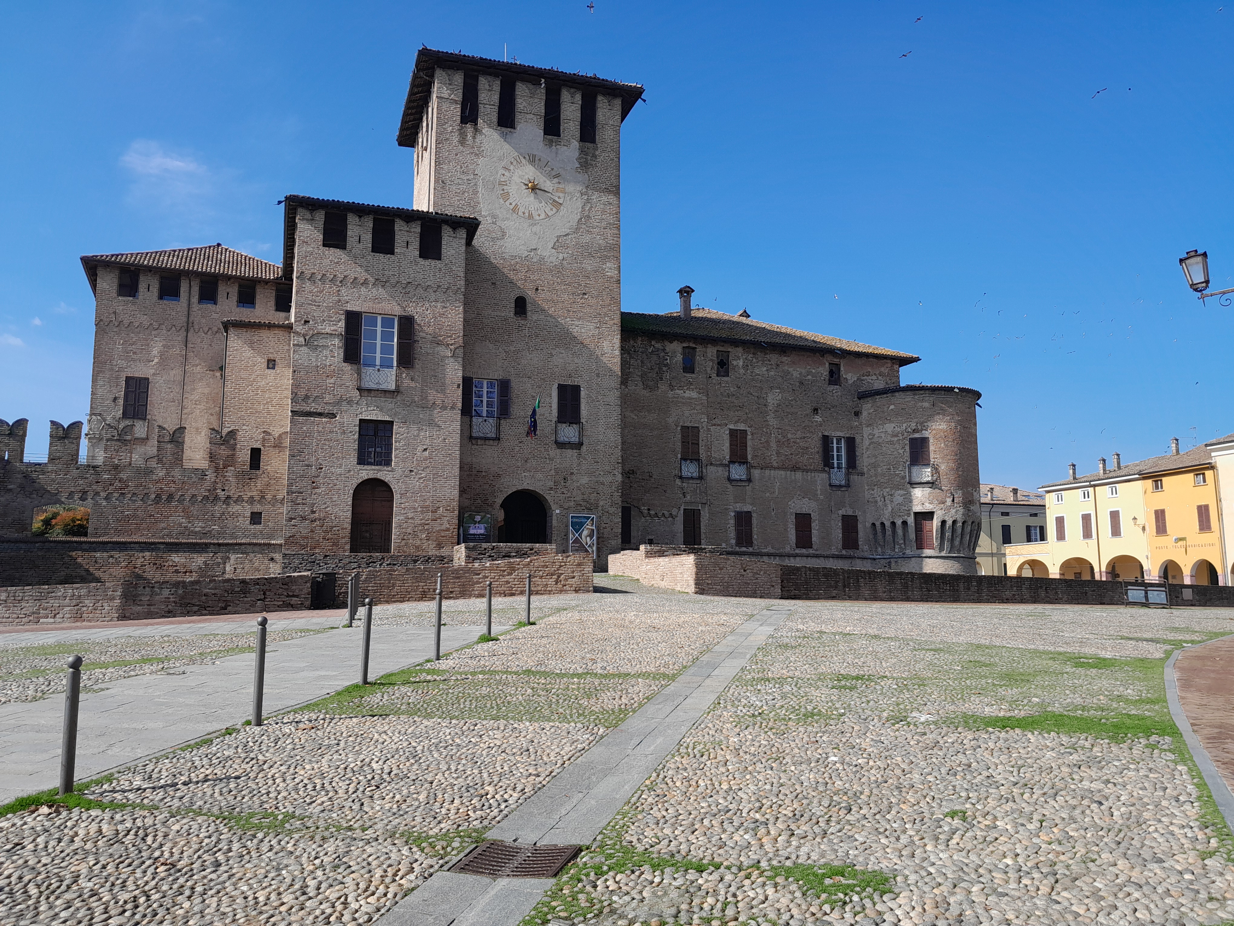 Sagra dell’Assunta, la fiera di Ferragosto a Fontanellato
