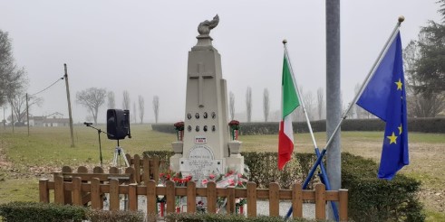 80° Anniversario dell'Eccidio dei 32 Martiri di Curva Cattania