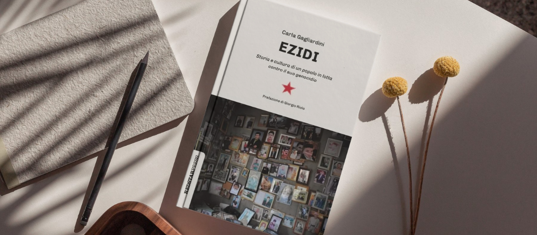 Presentazione del libro: Ezidi