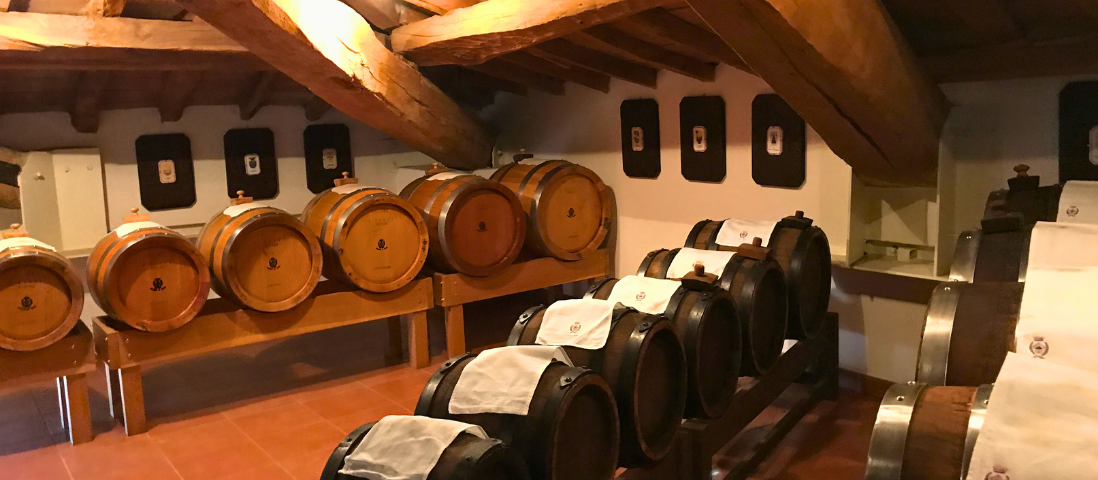 Visita guidata gratuita all'Acetaia Comunale