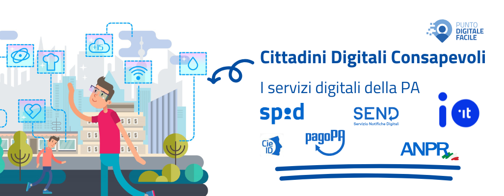 WEBINAR - Cittadini Digitali Consapevoli