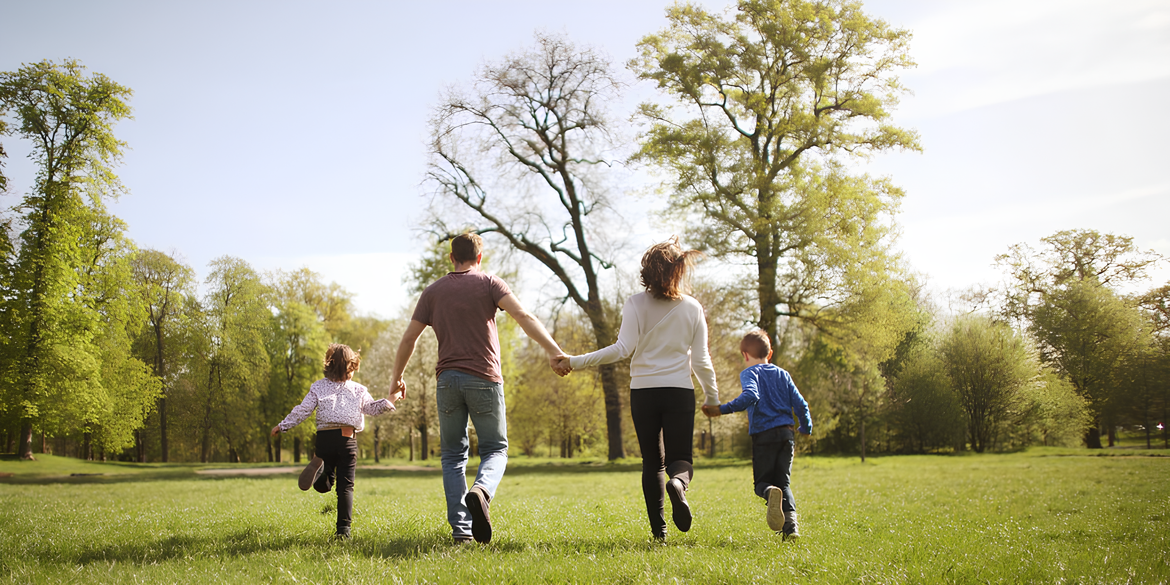 La Famiglia tra gli alberi e Festa dello Sport