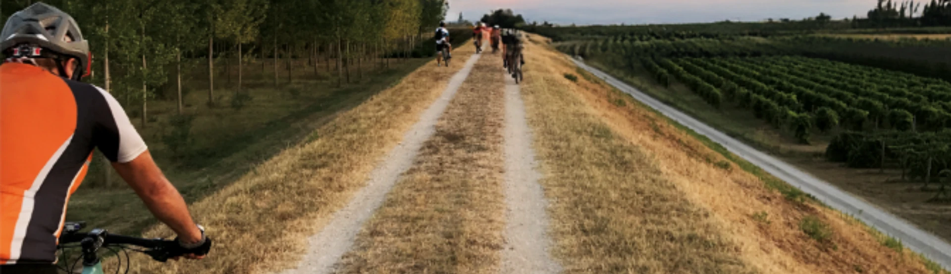 Nasce il primo bicitour delle Terre d’Argine: pedalare insieme alla scoperta del territorio