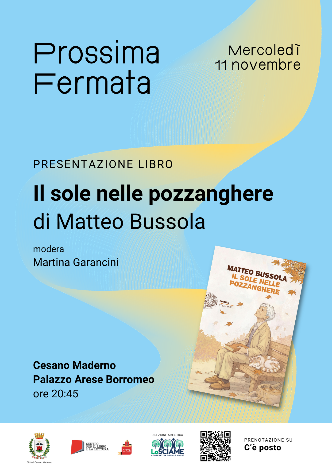 Presentazione del libro 