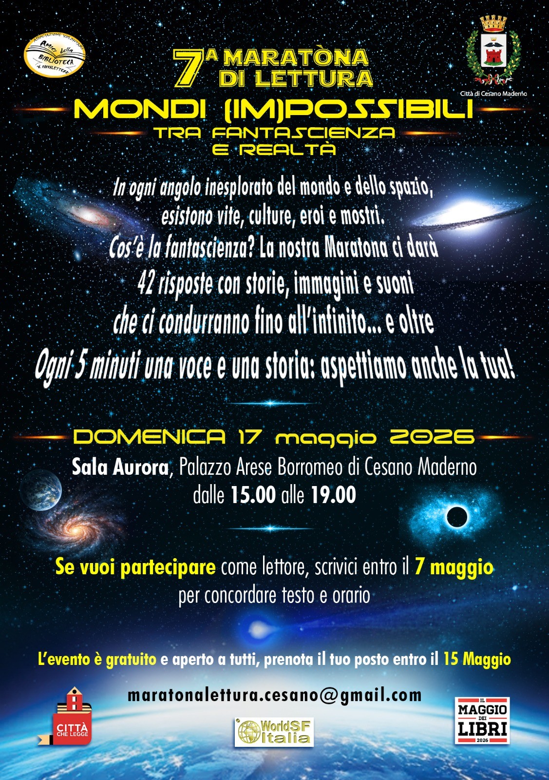 Maratona di lettura