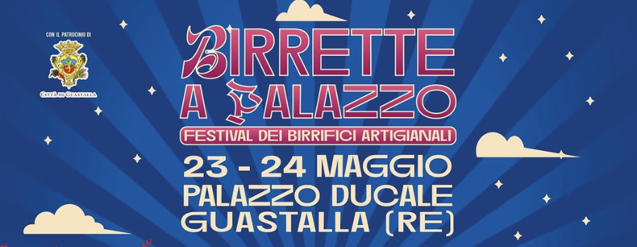 Birrette a Palazzo