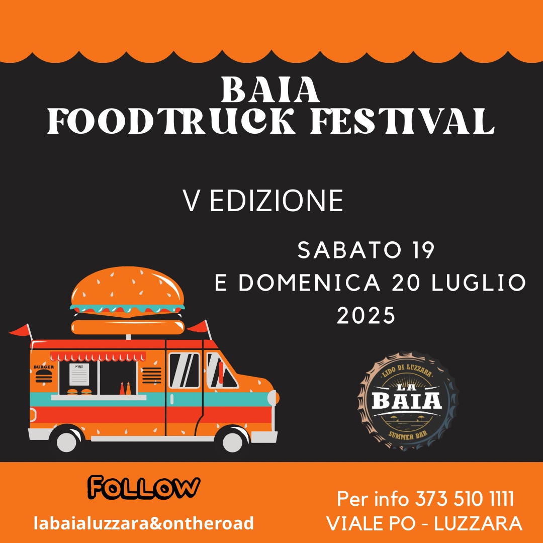 Baia Food Truck Festival