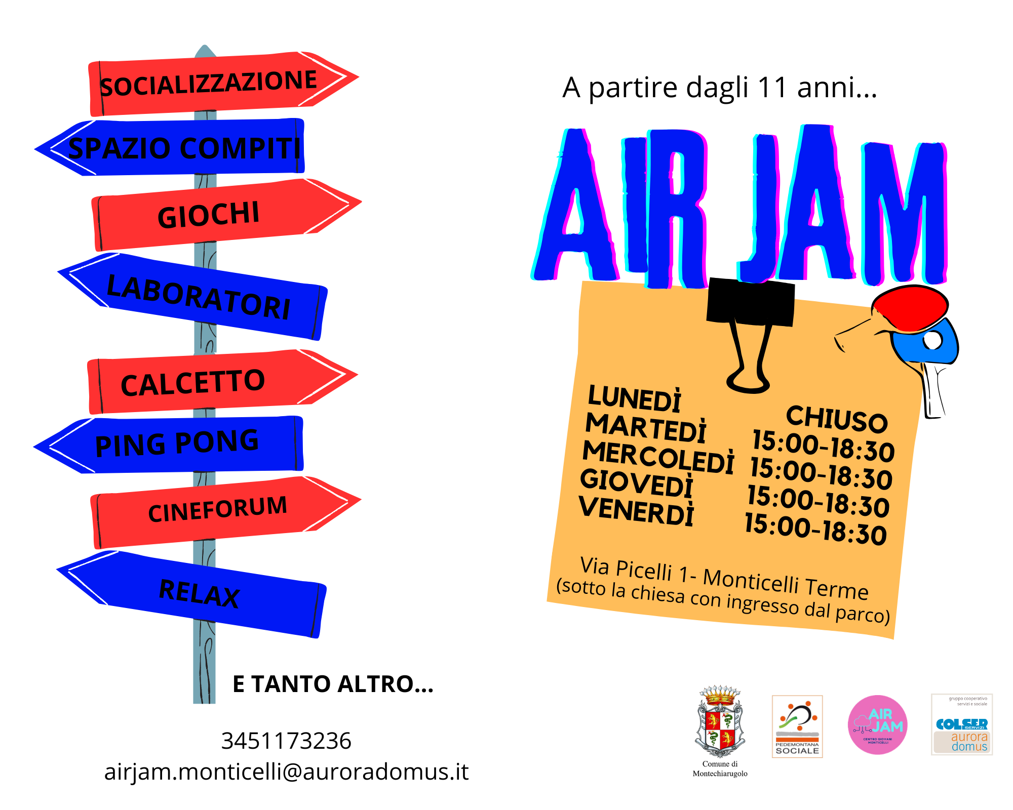 Air Jam - Giochi da Tavolo