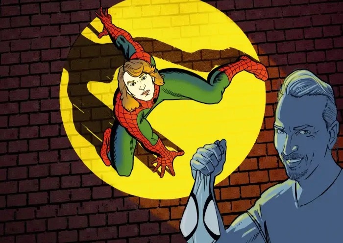 Alla ricerca dell'Uomo Ragno