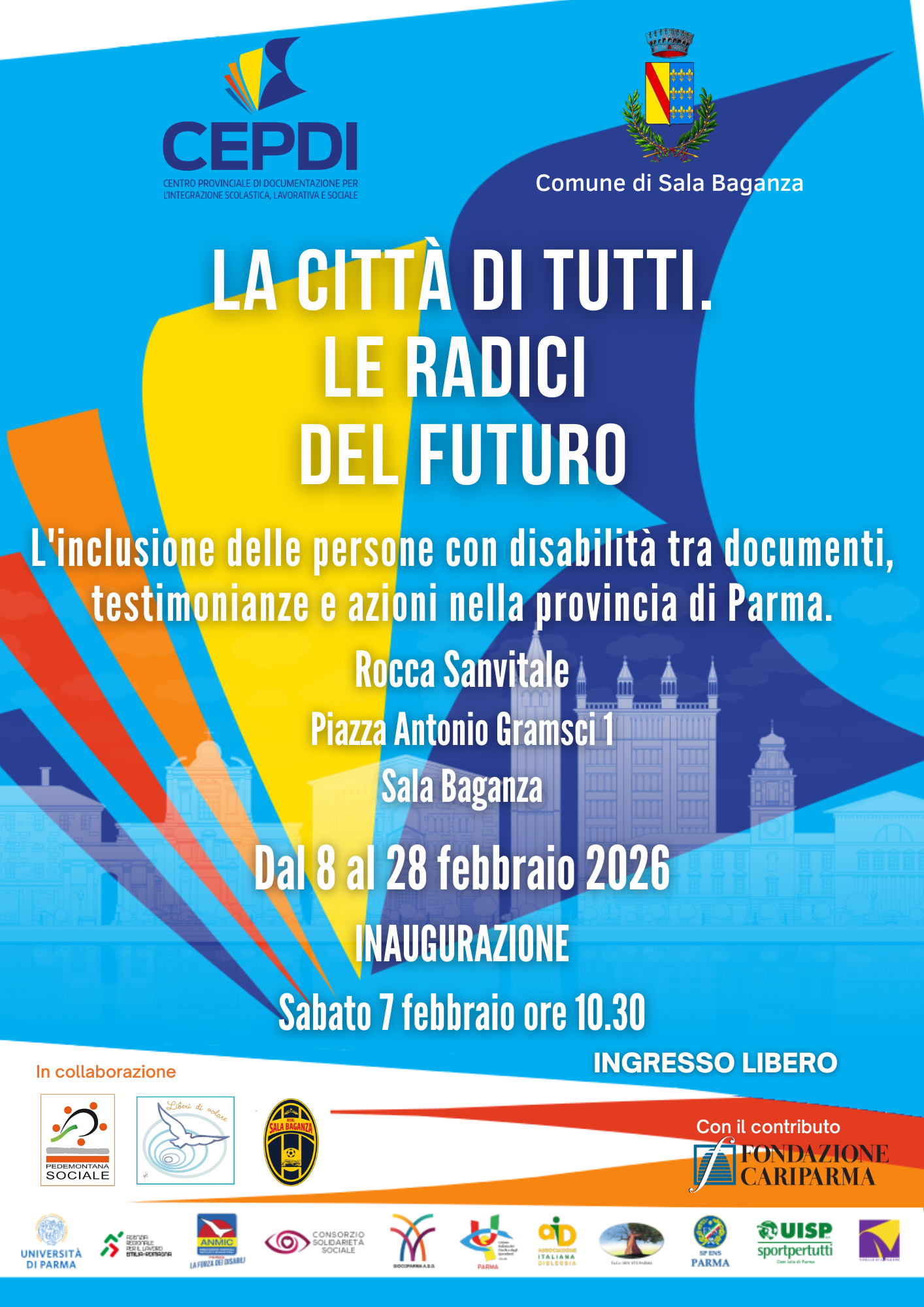 La città di tutti. Le radici del futuro