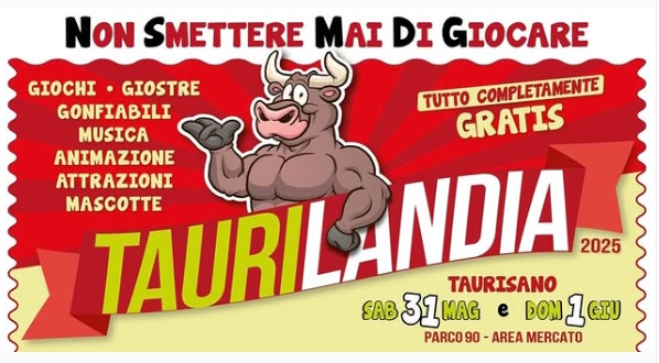 Taurilandia 2025
