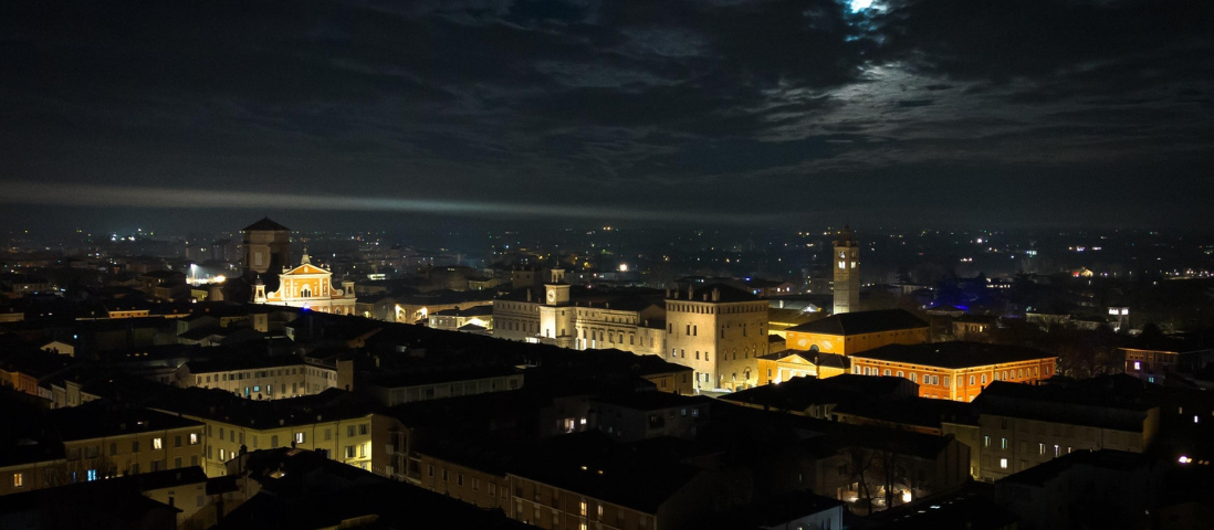  Palazzo by night