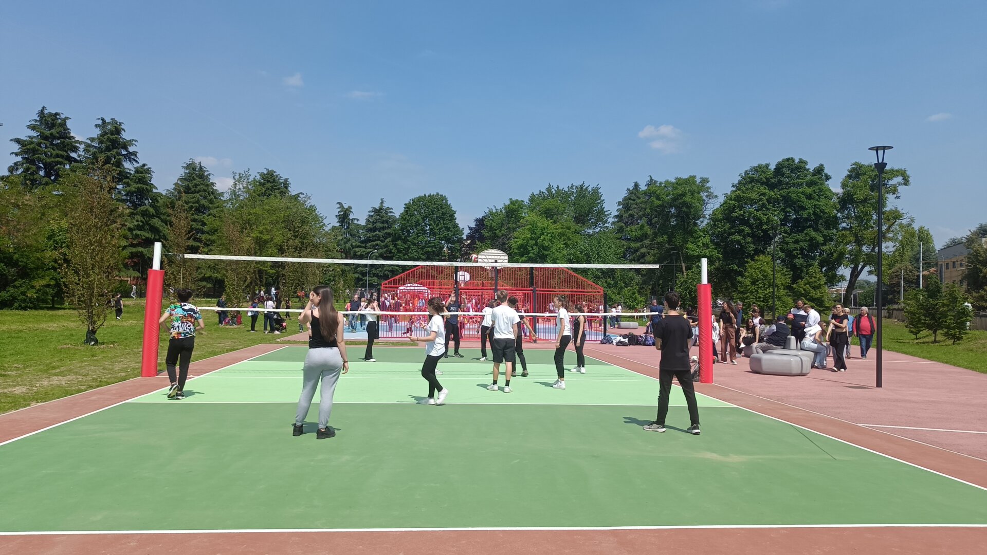 Cittadella dei Ragazzi  - pallavolo