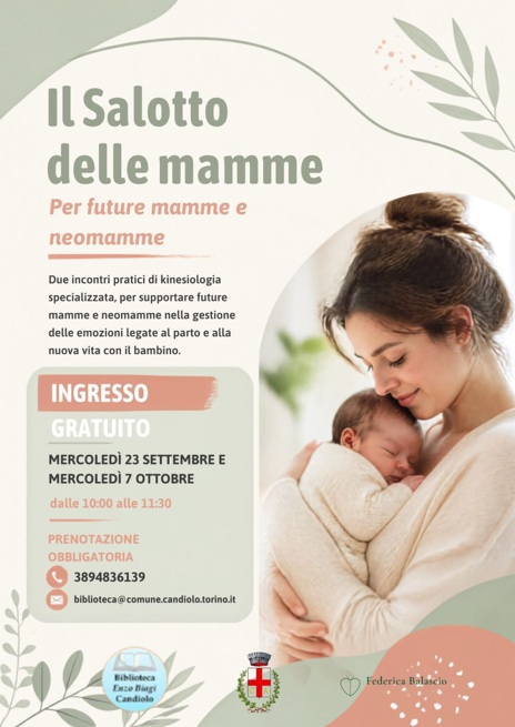 Salotto delle mamme