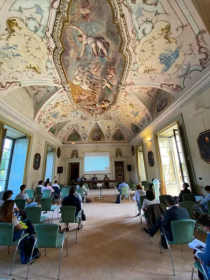 CCE - Centro Culturale Europeo Palazzo Arese Borromeo