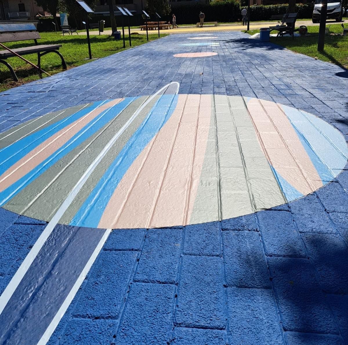 Parco Solare - dettaglio