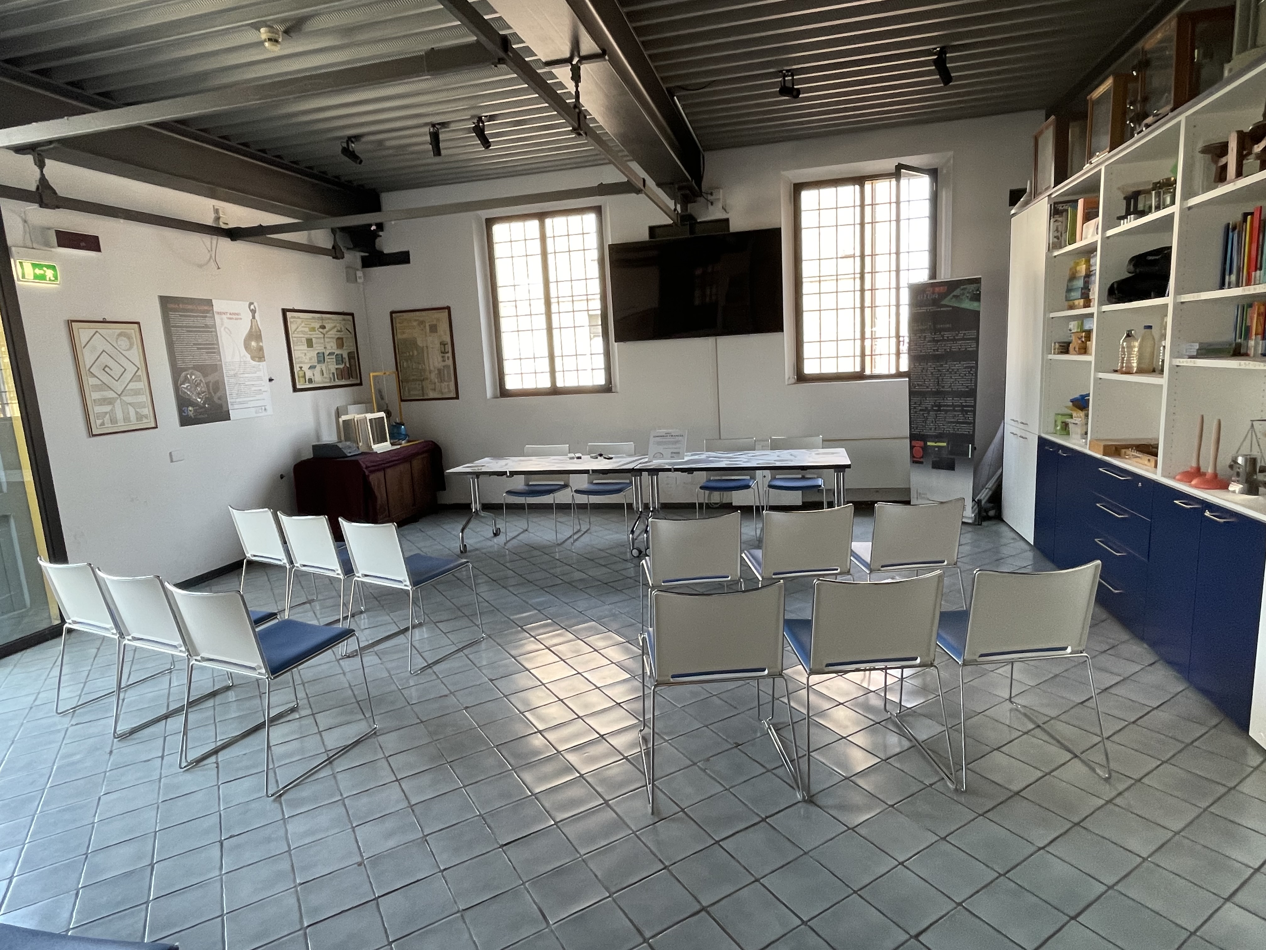 Sala Amerigo Francia