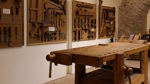 museo didattico del legno - attrezzi