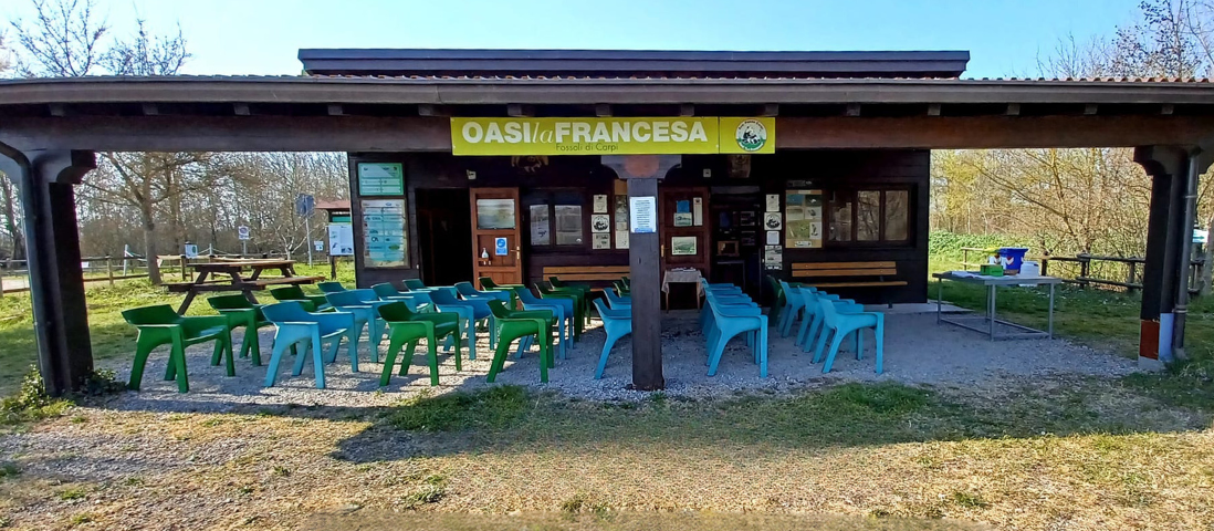 Oasi naturalistica 