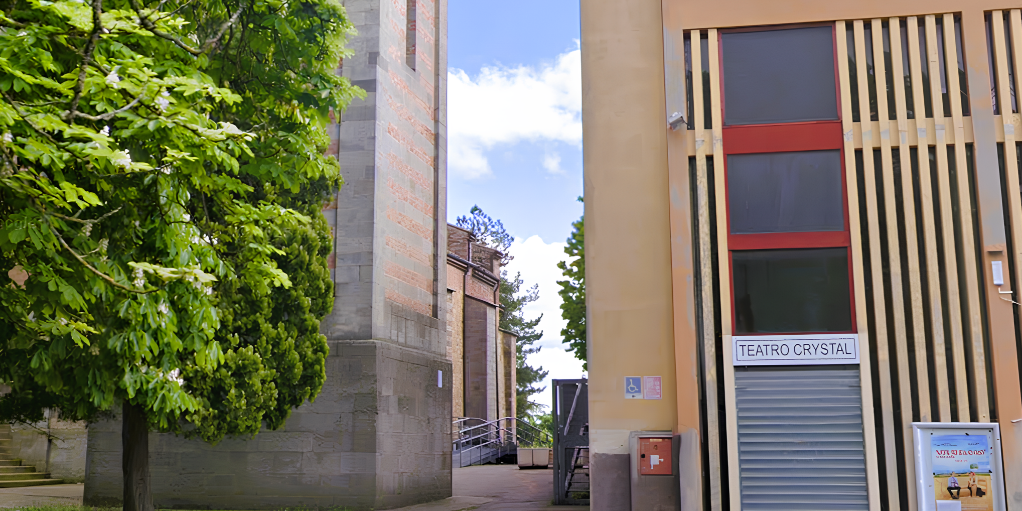 Cinema Teatro Crystal