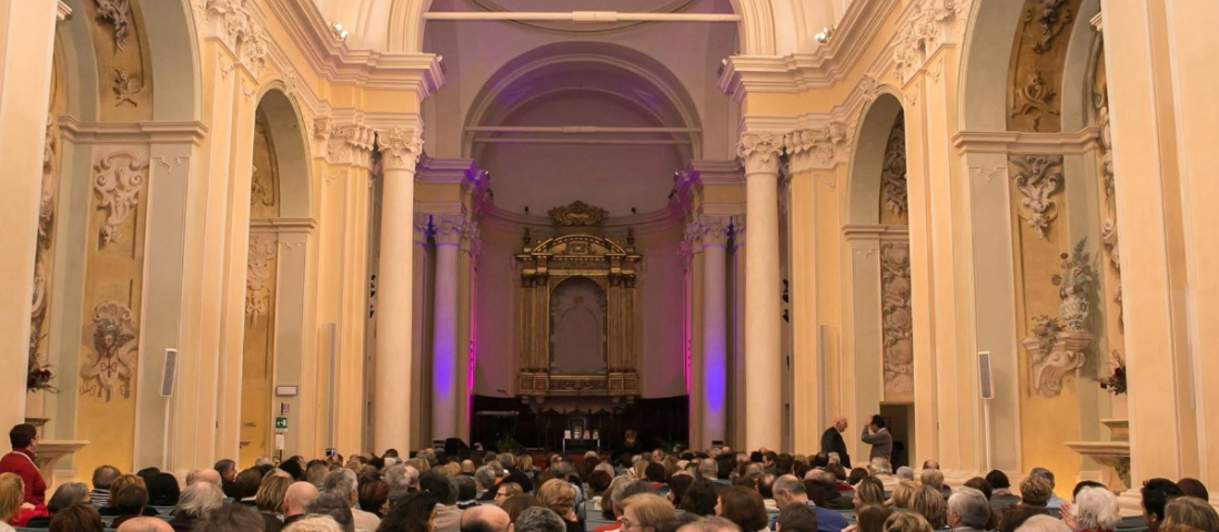 Auditorium S. Rocco