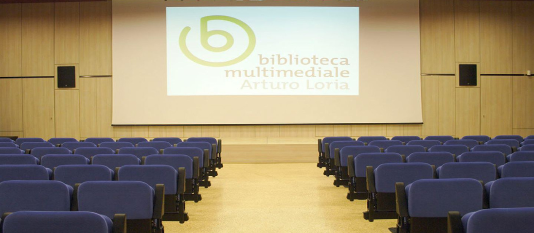 Auditorium A. Loria