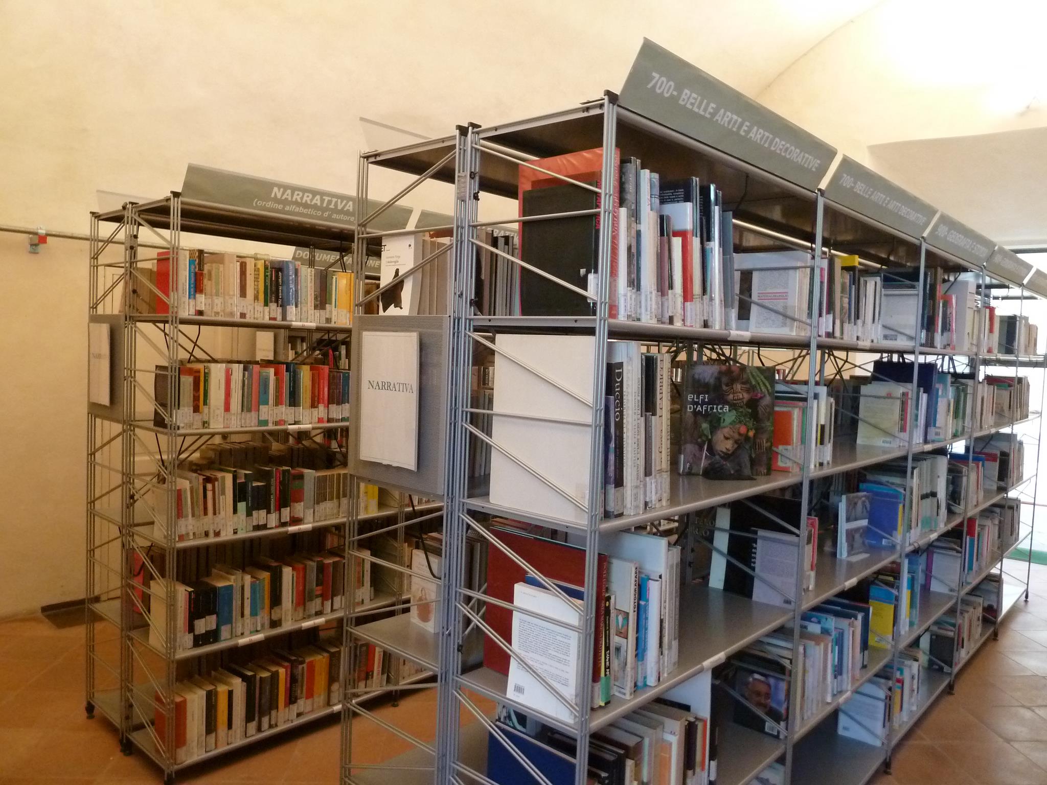 Biblioteca Comunale