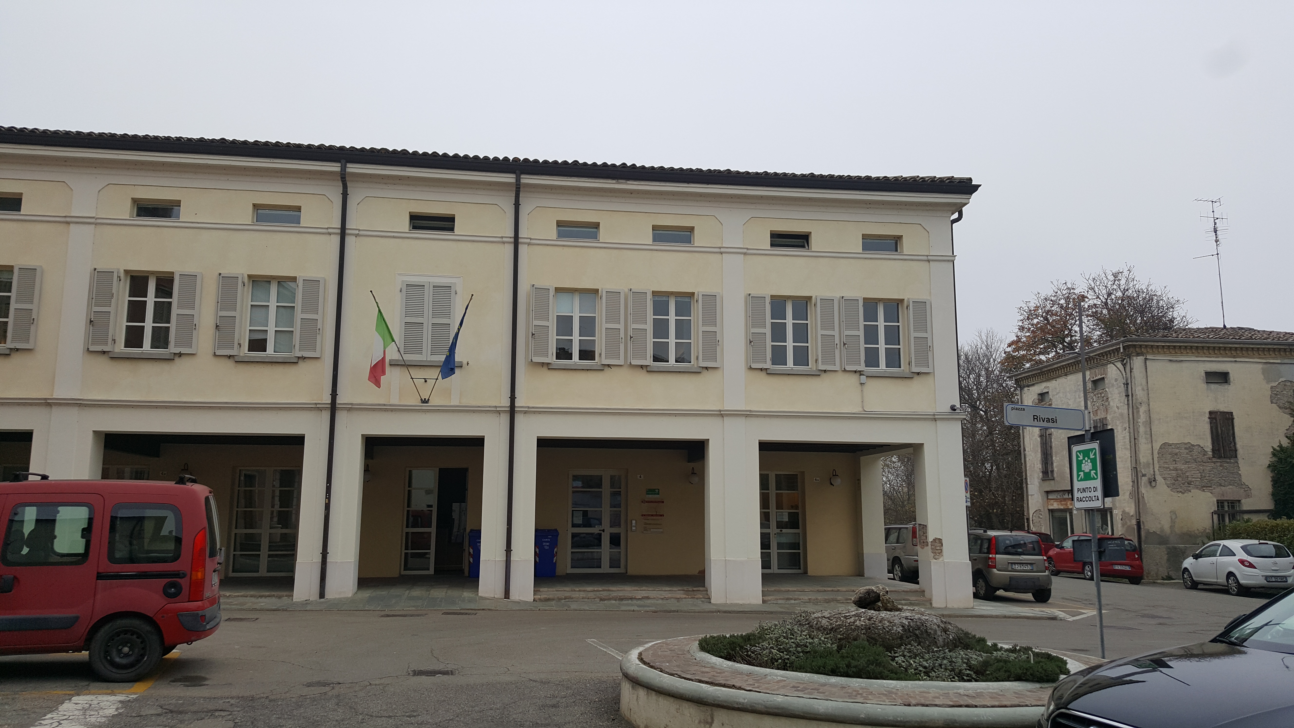 Municipio di Montechiarugolo - sede distaccata