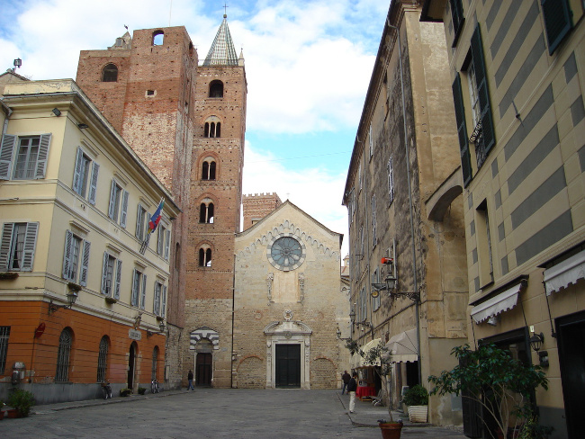 Piazza San Michele