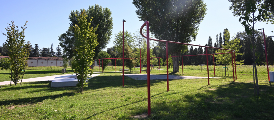 Parco della Cappuccina