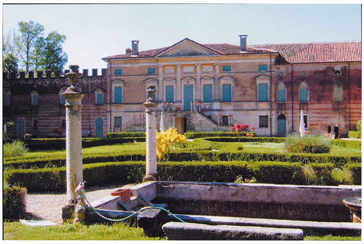 Villa Gritti