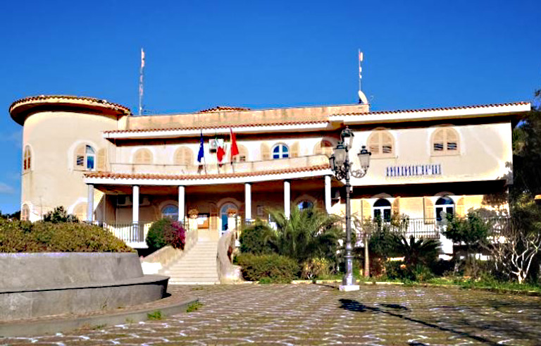 Municipio del Comune di Ustica