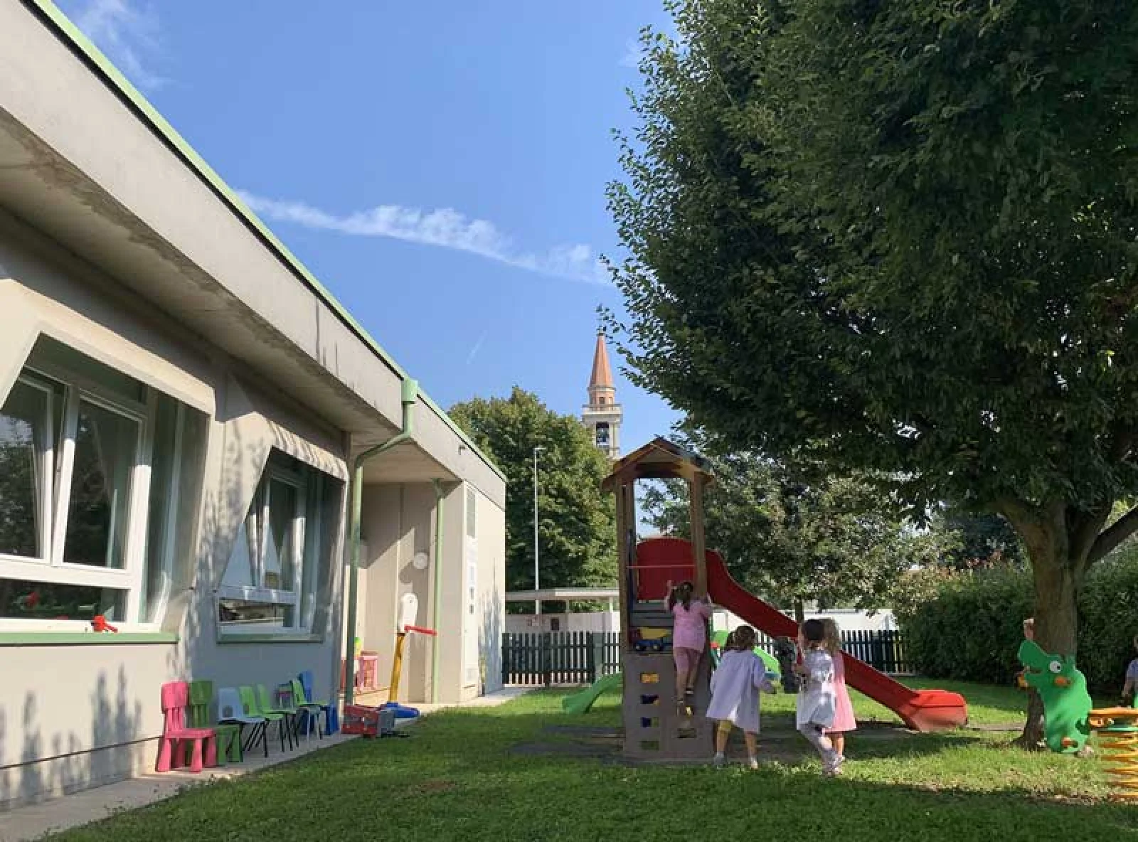 Scuola dell'Infanzia Paritaria e Asilo Nido integrato di Lobia