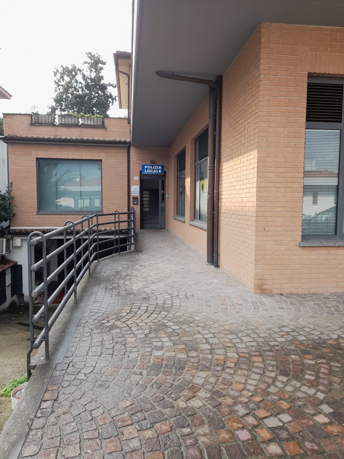 Polizia locale - sede