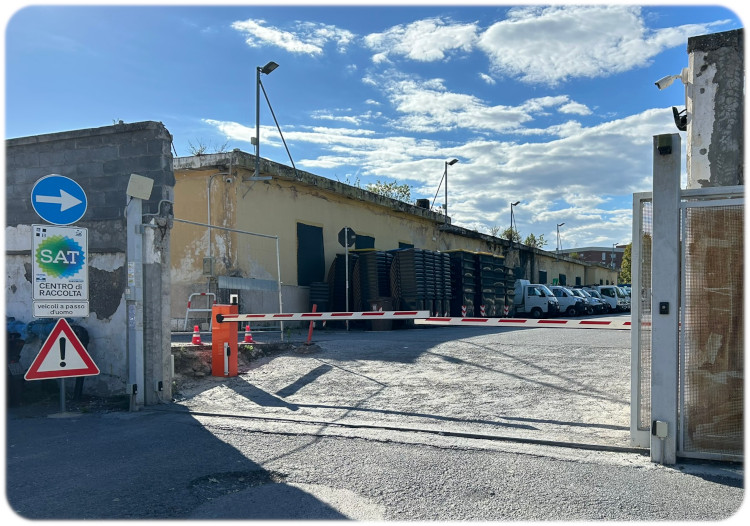 Centro Raccolta Differenziata
